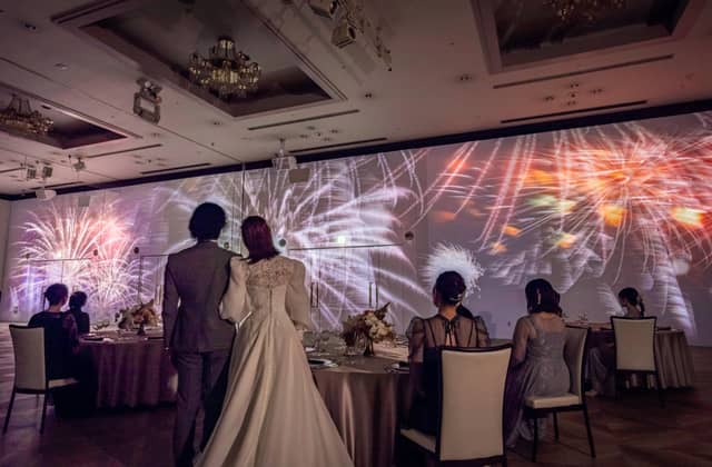 【ブライダル公式】ホテルフラッグス 佐世保九十九島 - 佐世保の結婚式場 -