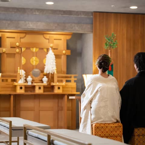 【公務員職の方ご優待】指定店契約式場〈ペア宿泊ご優待〉サポートプラン