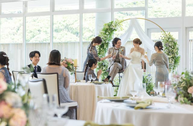 【ブライダル公式】ホテルフラッグス 佐世保九十九島 - 佐世保の結婚式場 -