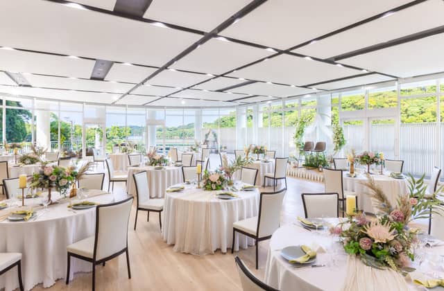 【ブライダル公式】ホテルフラッグス 佐世保九十九島 - 佐世保の結婚式場 -