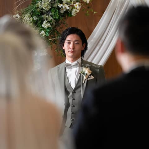 \マタニティ婚応援/最短2カ月で準備OK!お急ぎ婚も徹底サポート