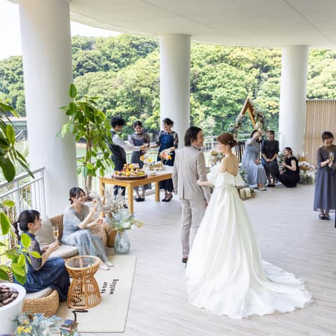 【ブライダル公式】ホテルフラッグス 佐世保九十九島 - 佐世保の結婚式場 -