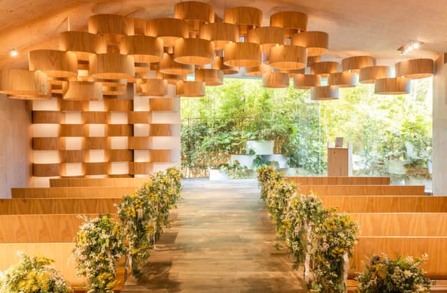 【ブライダル公式】ホテルフラッグス 佐世保九十九島 - 佐世保の結婚式場 -