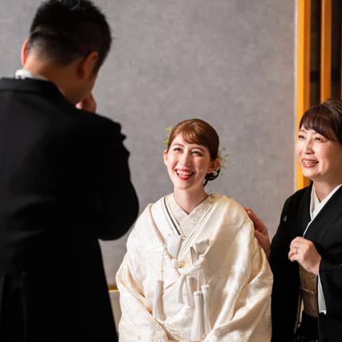 \マタニティ婚応援/最短2カ月で準備OK!お急ぎ婚も徹底サポート