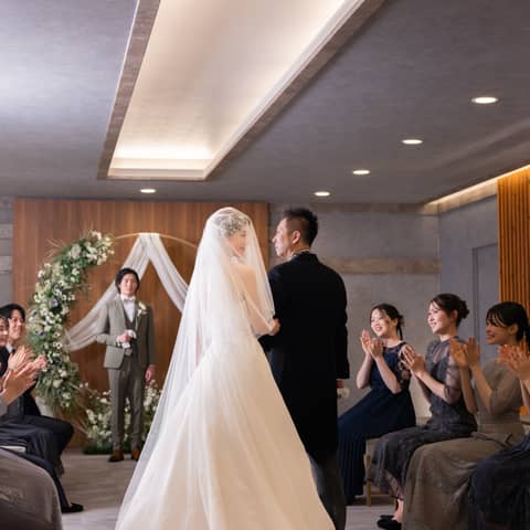 ≪2025年7月リブランド≫ 新チャペル -TOWA- 挙式PLAN