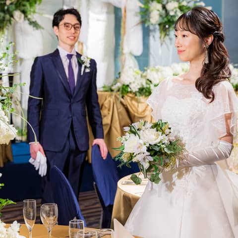 【公式】沖縄ハーバービューホテルウエディング 歴史と伝統をお届け スモールラグジュアリーウエディング