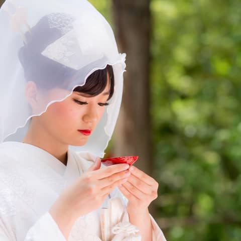 挙式のみ|神前式に必要な内容をオールインプラン!