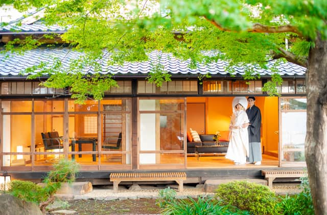 【婚礼公式】來宮神社(きのみやじんじゃ)で結婚式