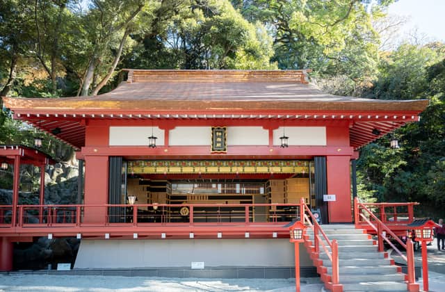 【婚礼公式】來宮神社(きのみやじんじゃ)で結婚式