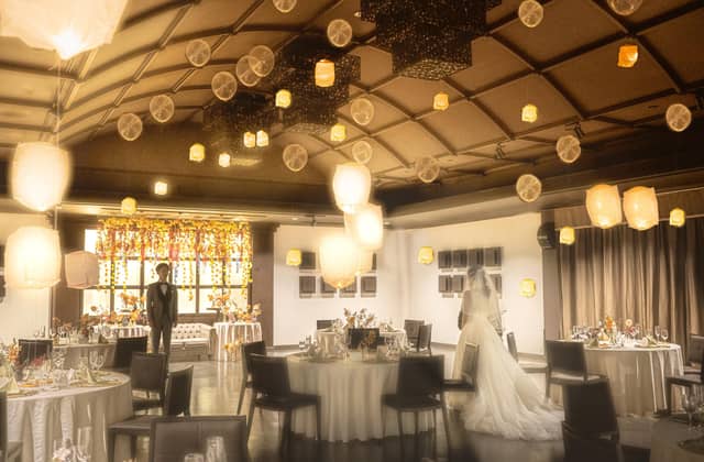 大國魂神社 結婚式