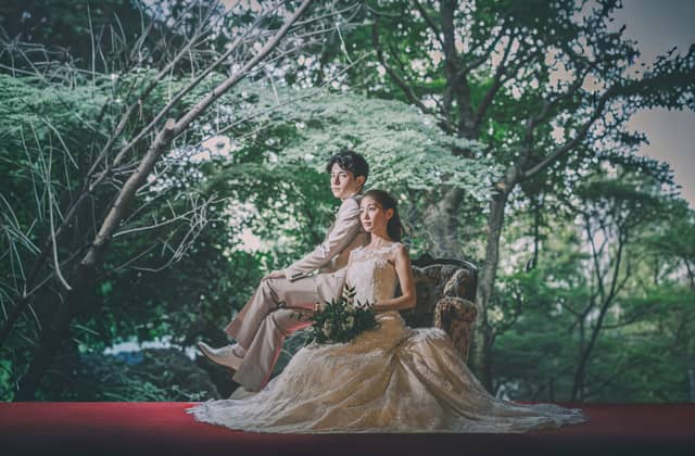 大國魂神社 結婚式