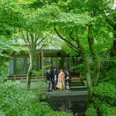 大國魂神社 結婚式