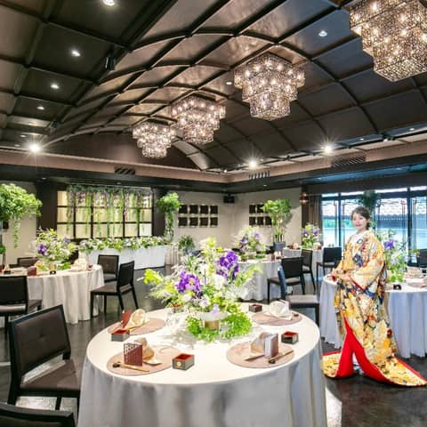 大國魂神社 結婚式