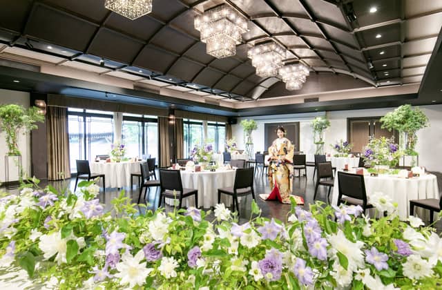 大國魂神社 結婚式