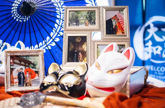 大國魂神社 結婚式