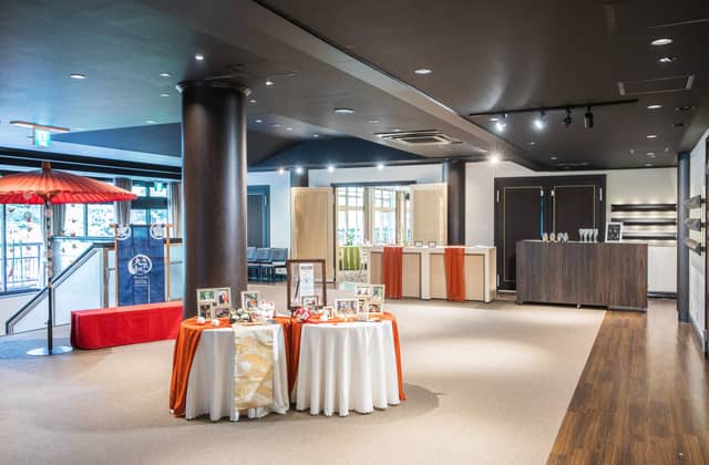 大國魂神社 結婚式