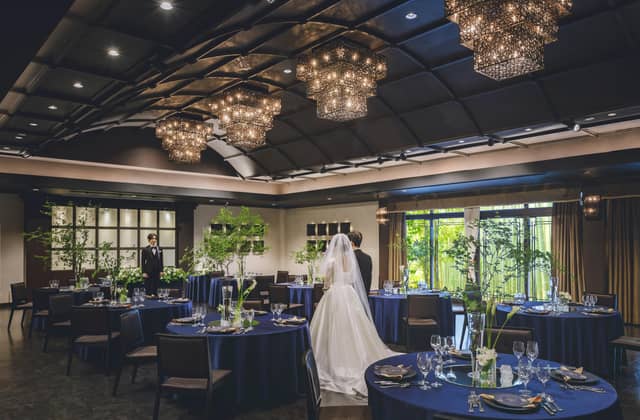 大國魂神社 結婚式