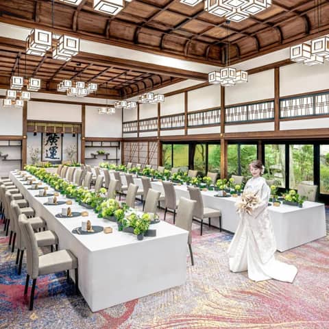大國魂神社 結婚式