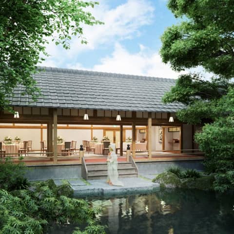 大國魂神社 結婚式