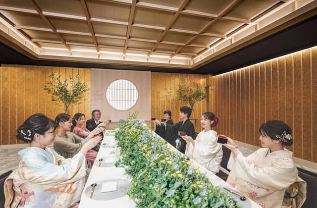 大國魂神社 結婚式