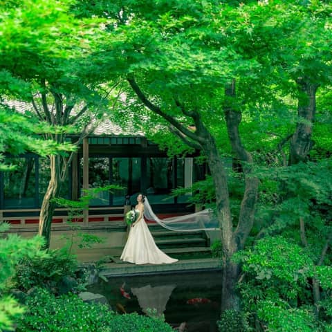 大國魂神社 結婚式