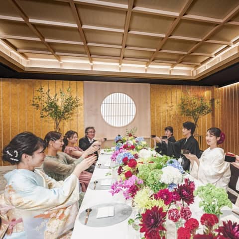 大國魂神社 結婚式