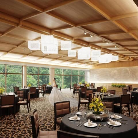 大國魂神社 結婚式