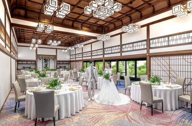 大國魂神社 結婚式