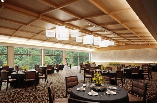 大國魂神社 結婚式