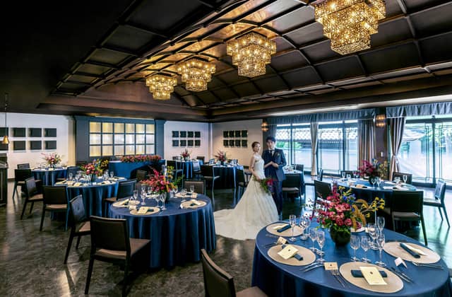 大國魂神社 結婚式