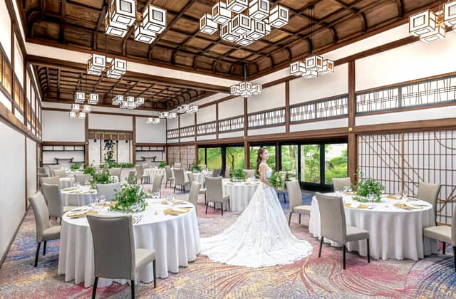 大國魂神社 結婚式