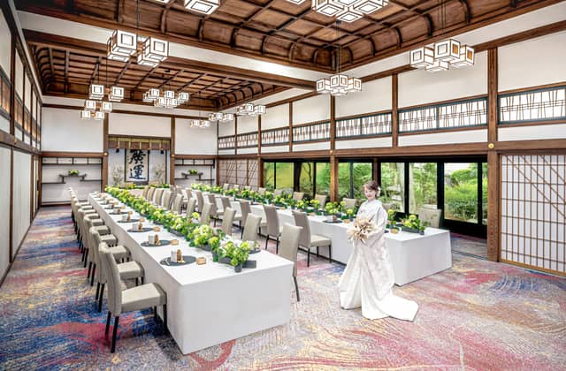 大國魂神社 結婚式