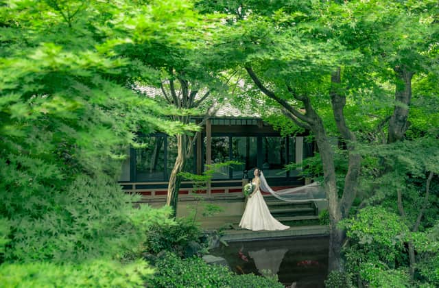 大國魂神社 結婚式