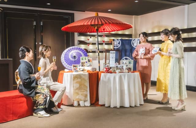 大國魂神社 結婚式