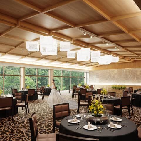 大國魂神社 結婚式