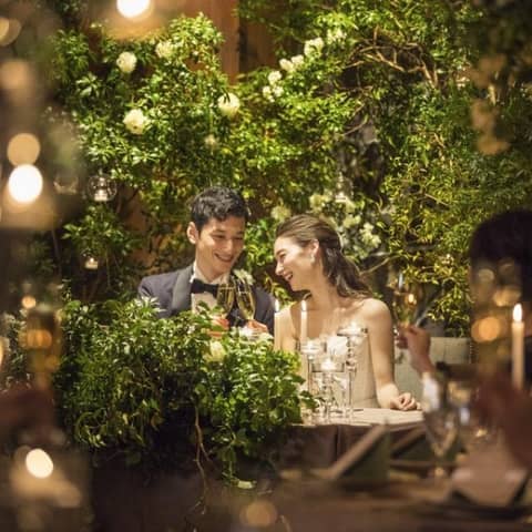 <少人数・家族婚をご検討の方へ>2027年2月まで/6~40名