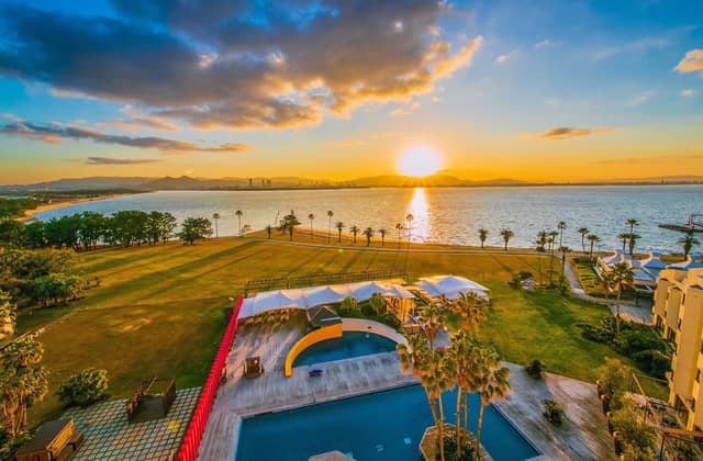 THE LUIGANS Spa & Resort(ザ・ルイガンズ.スパ & リゾート)