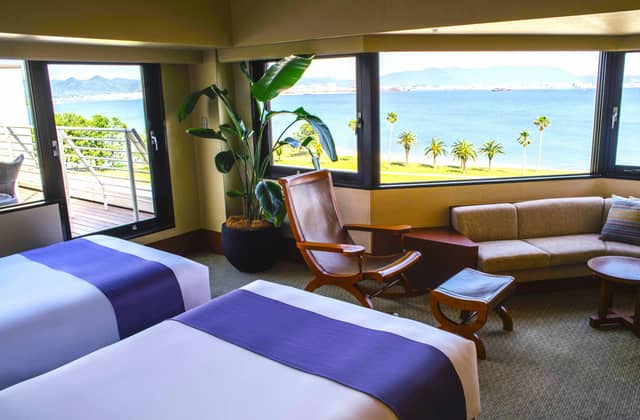 THE LUIGANS Spa & Resort(ザ・ルイガンズ.スパ & リゾート)