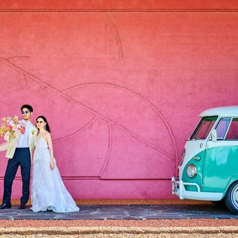 <3万坪の敷地でロケーションフォトプラン>26年8月まで