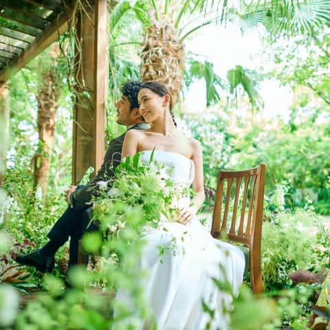 <マタニティ婚応援プラン>最短1カ月で準備OK!宿泊もあり準備も安心