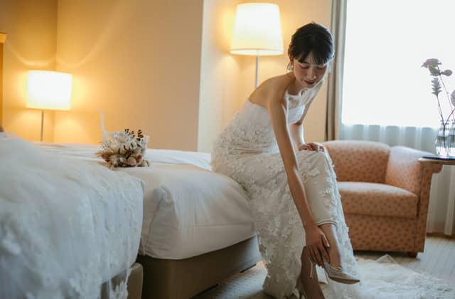 【ブライダル公式】JR九州ステーションホテル小倉/北九州・小倉駅直結 好アクセスの結婚式場