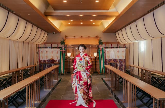 【ブライダル公式】JR九州ステーションホテル小倉/北九州・小倉駅直結 好アクセスの結婚式場