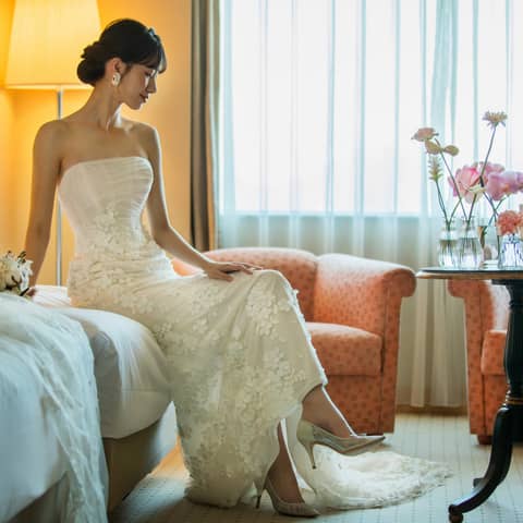 【NEW】120万円分の豪華特典&新郎新婦様宿泊2泊分プレゼント