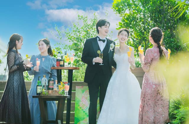 【ブライダル公式】JR九州ステーションホテル小倉/北九州・小倉駅直結 好アクセスの結婚式場