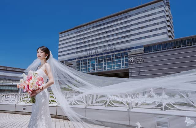 【ブライダル公式】JR九州ステーションホテル小倉/北九州・小倉駅直結 好アクセスの結婚式場