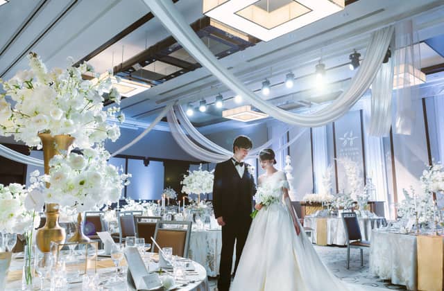 【ブライダル公式】JR九州ステーションホテル小倉/北九州・小倉駅直結 好アクセスの結婚式場
