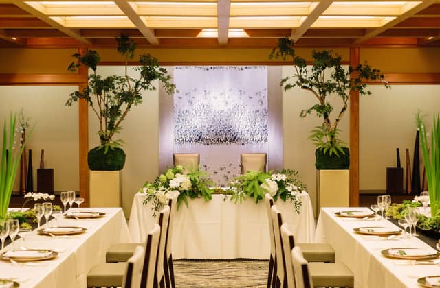 【ブライダル公式】JR九州ステーションホテル小倉/北九州・小倉駅直結 好アクセスの結婚式場