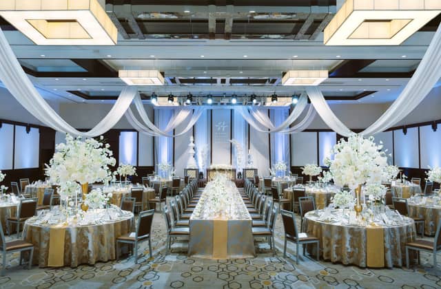 【ブライダル公式】JR九州ステーションホテル小倉/北九州・小倉駅直結 好アクセスの結婚式場