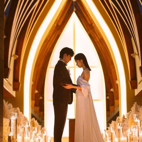 【家族婚】20名88万円♪家族の宿泊3部屋プレゼント