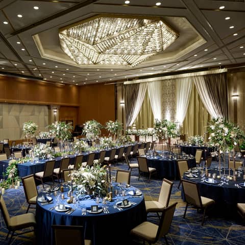 【最大120万円OFF】ロイヤルホール限定80名様プラン